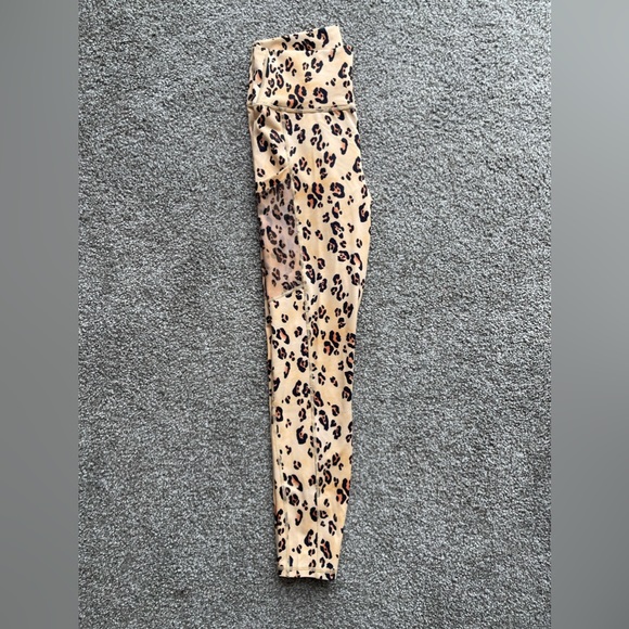 Fabletics Pants - Fabletics Cheetah Print Leggings